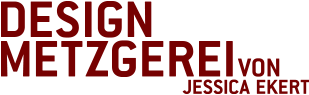 Logo - DESIGNMETZGEREI VON JESSICA EKERT